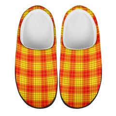 McMillan Clan Tartan Slippers