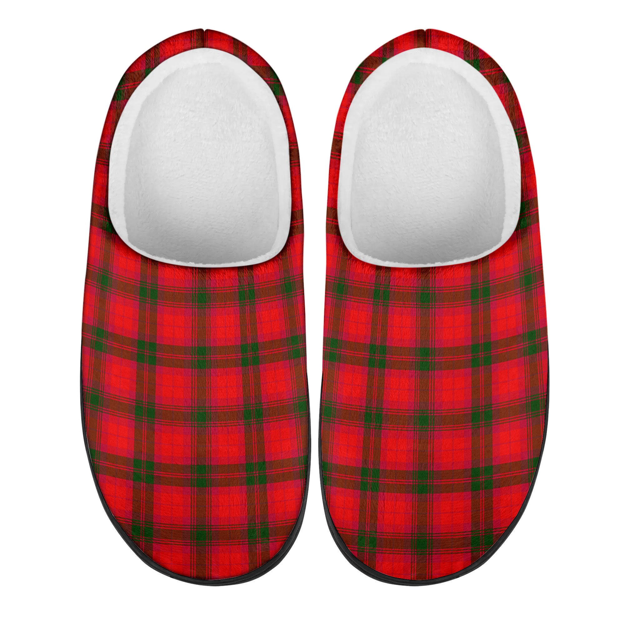 McNab Modern Tartan Slippers