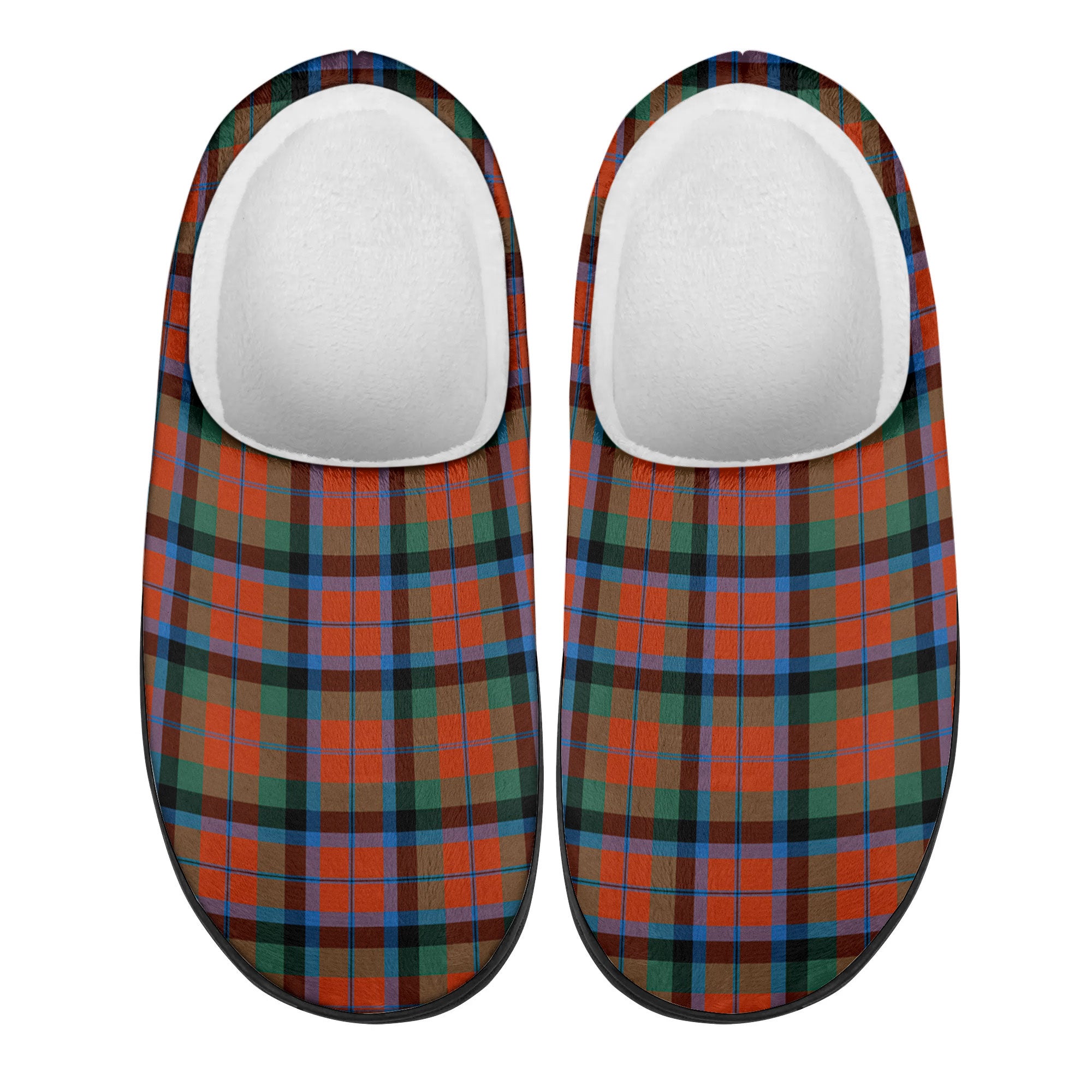 McNaughton Ancient Tartan Slippers