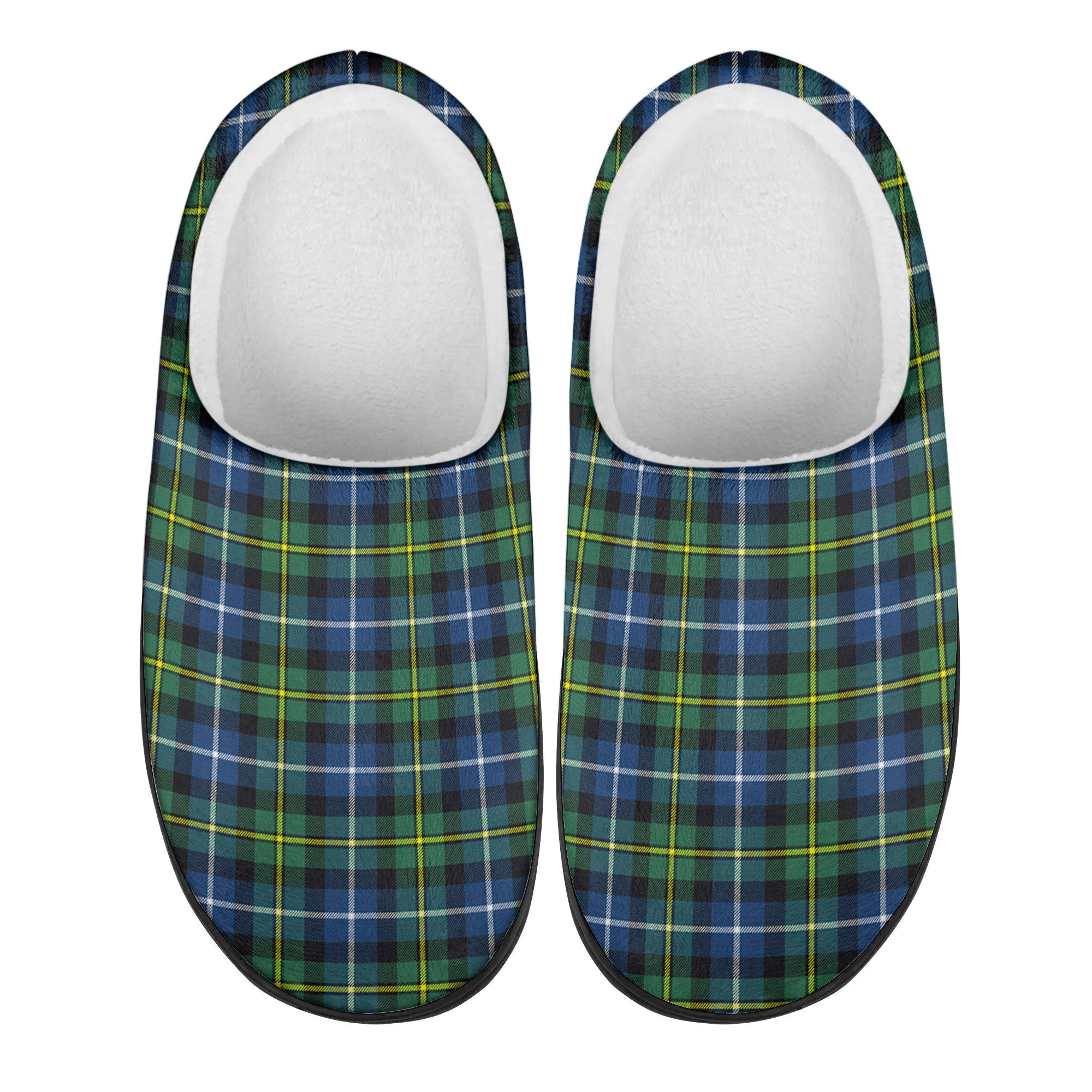 McNeil of Barra Ancient Tartan Slippers