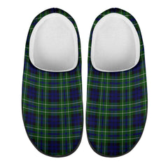 McNeil of Colonsay Modern Tartan Slippers