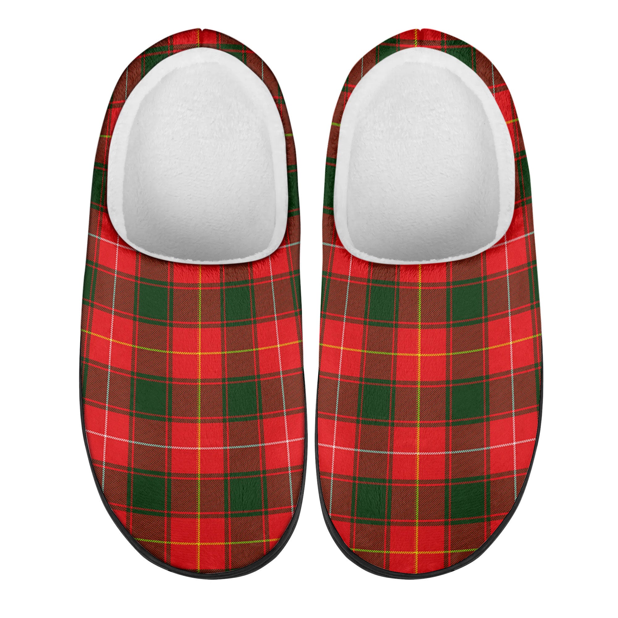 McPhee Tartan Slippers