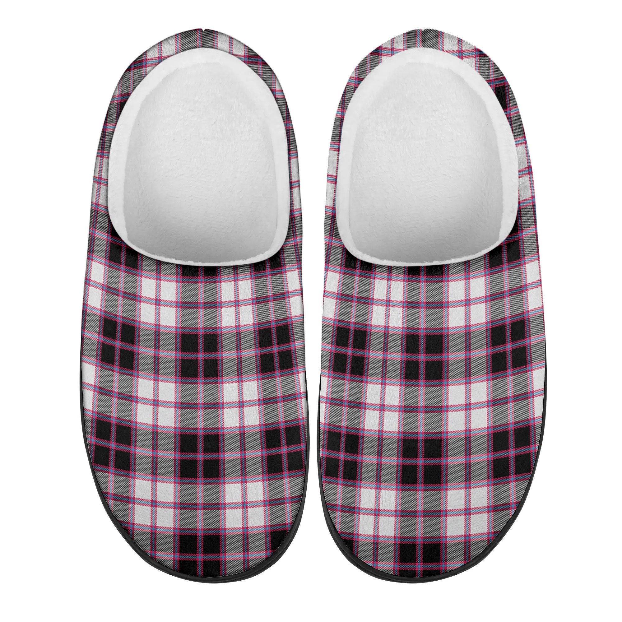 McPherson Hunting Modern Tartan Slippers