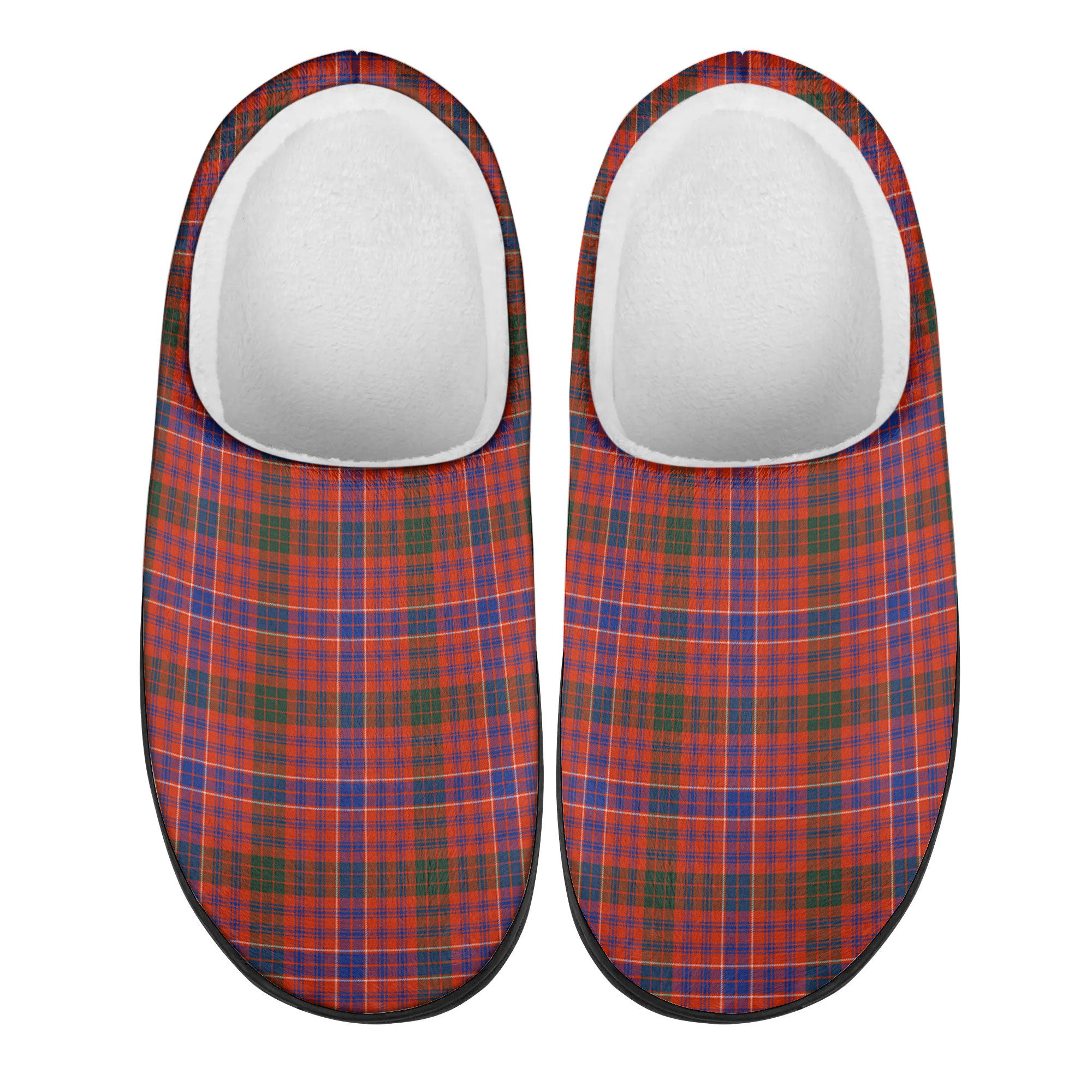 McRae Ancient Tartan Slippers