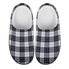 McRae Dress Modern Tartan Slippers