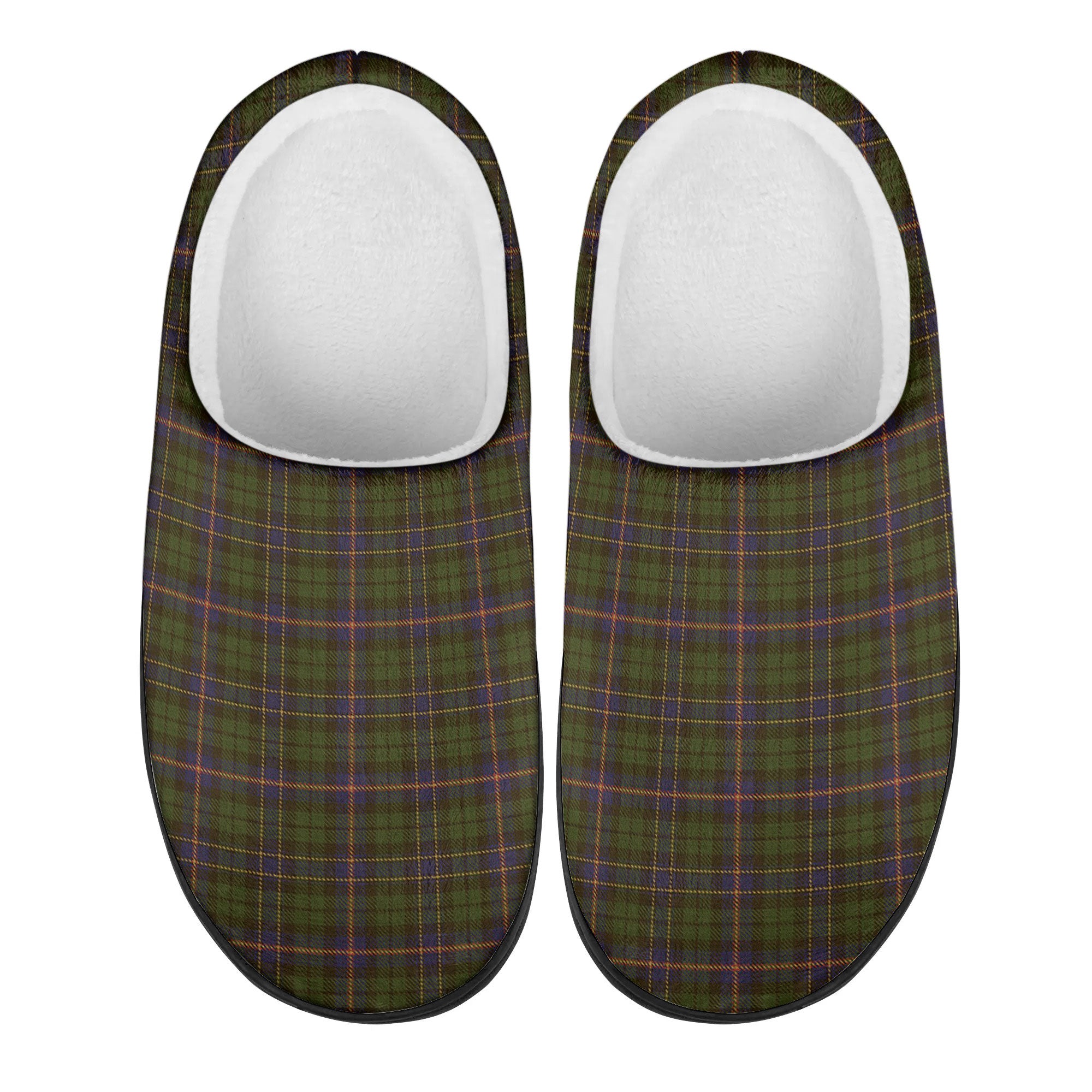 McVicker Tartan Slippers