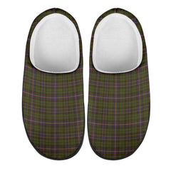 McVicker Tartan Slippers