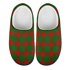 Middleton Modern Tartan Slippers