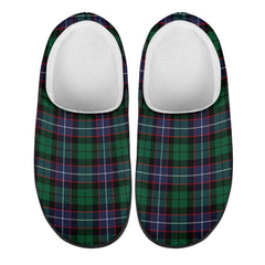 Mitchell Modern Tartan Slippers