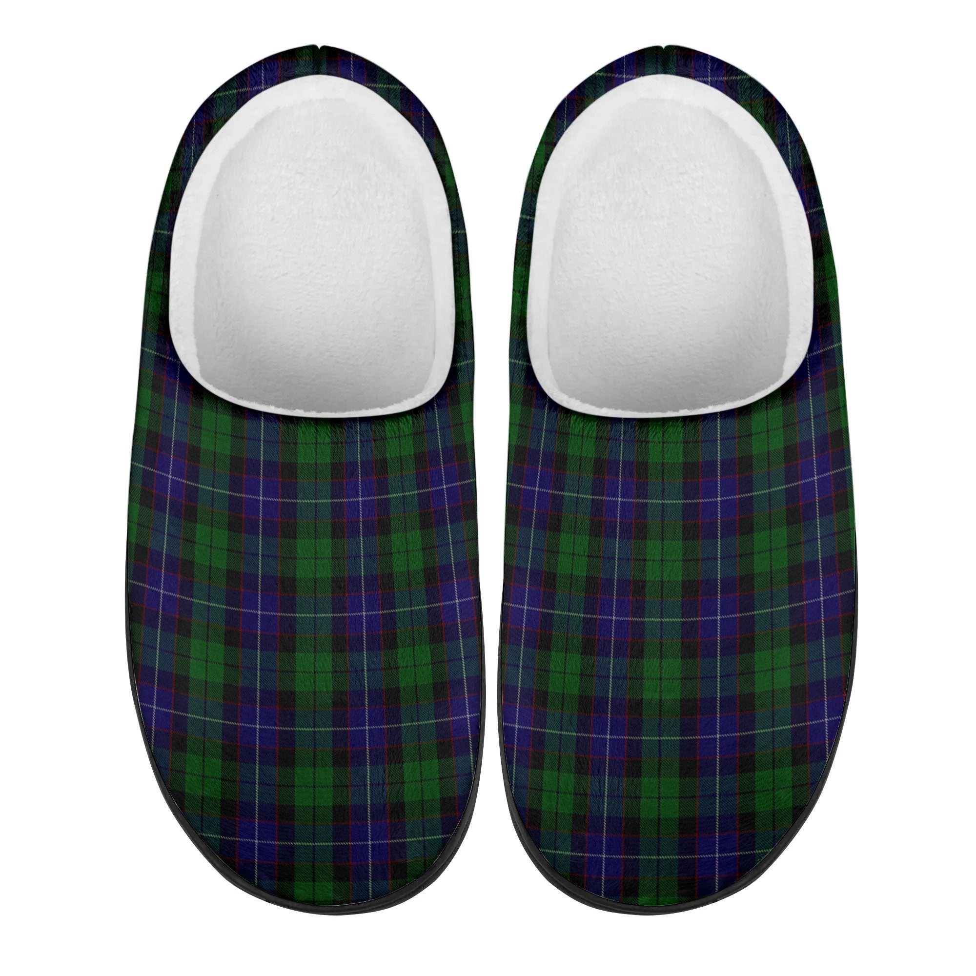 Mitchell Tartan Slippers