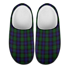 Mitchell Tartan Slippers