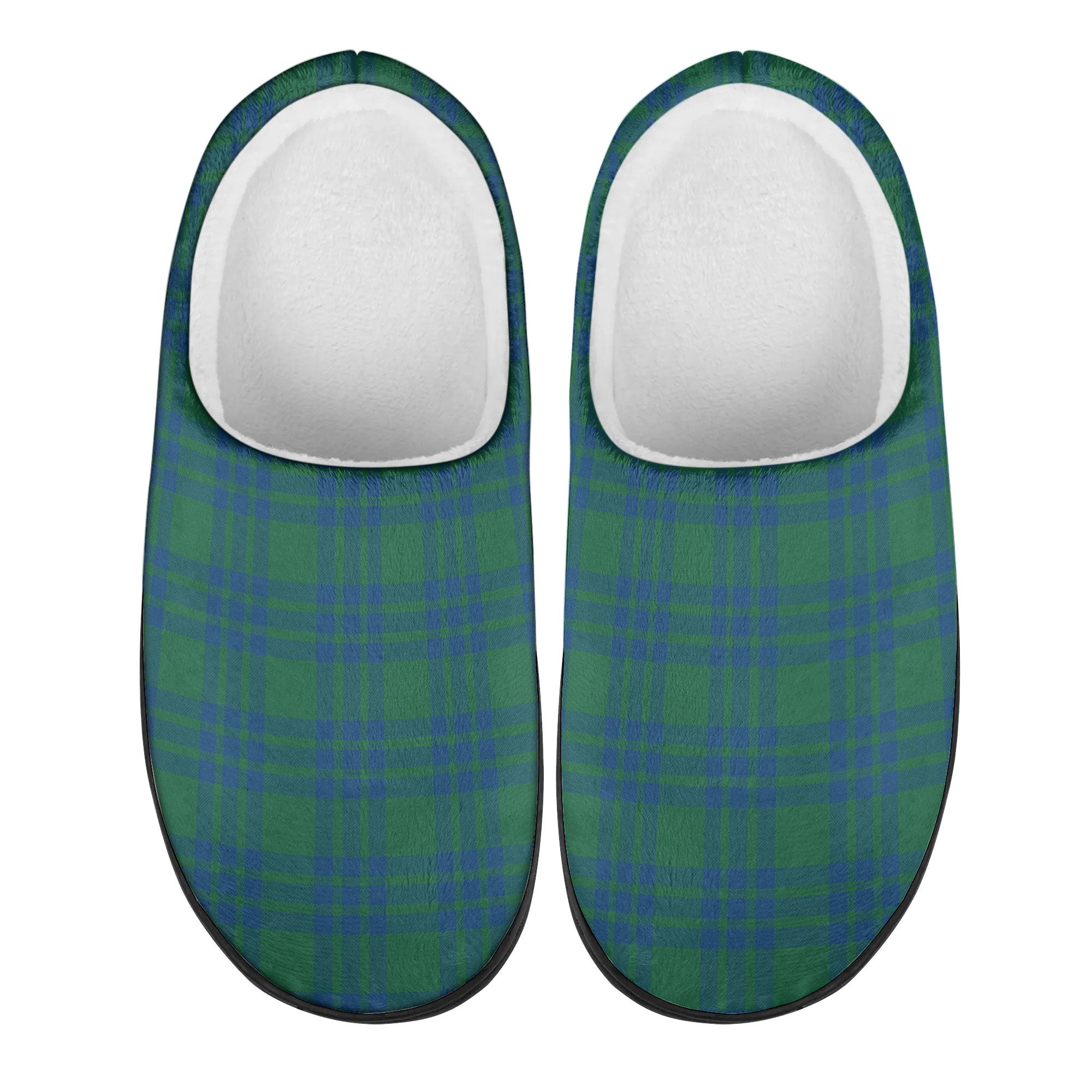 Montgomery Ancient Tartan Slippers