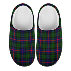 Morrison Modern Tartan Slippers