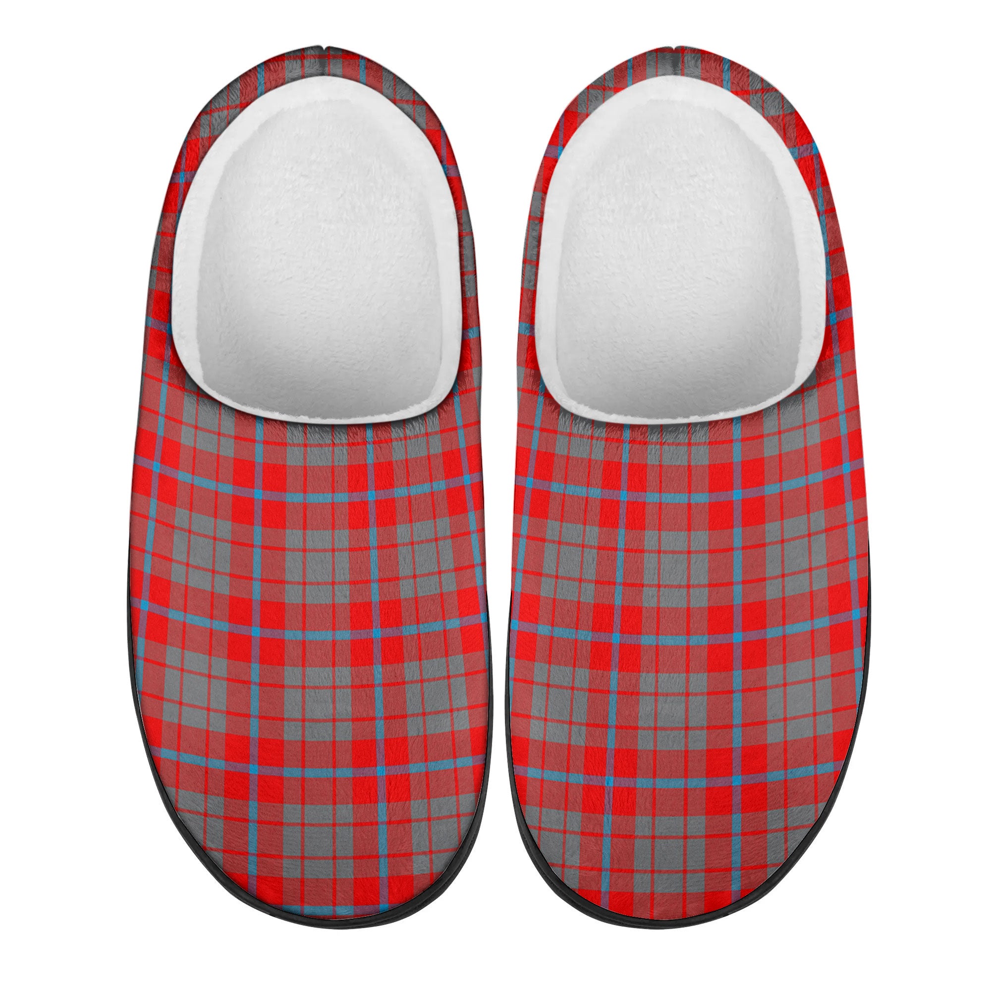 Moubray Tartan Slippers