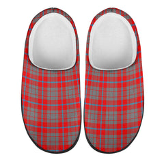 Moubray Tartan Slippers