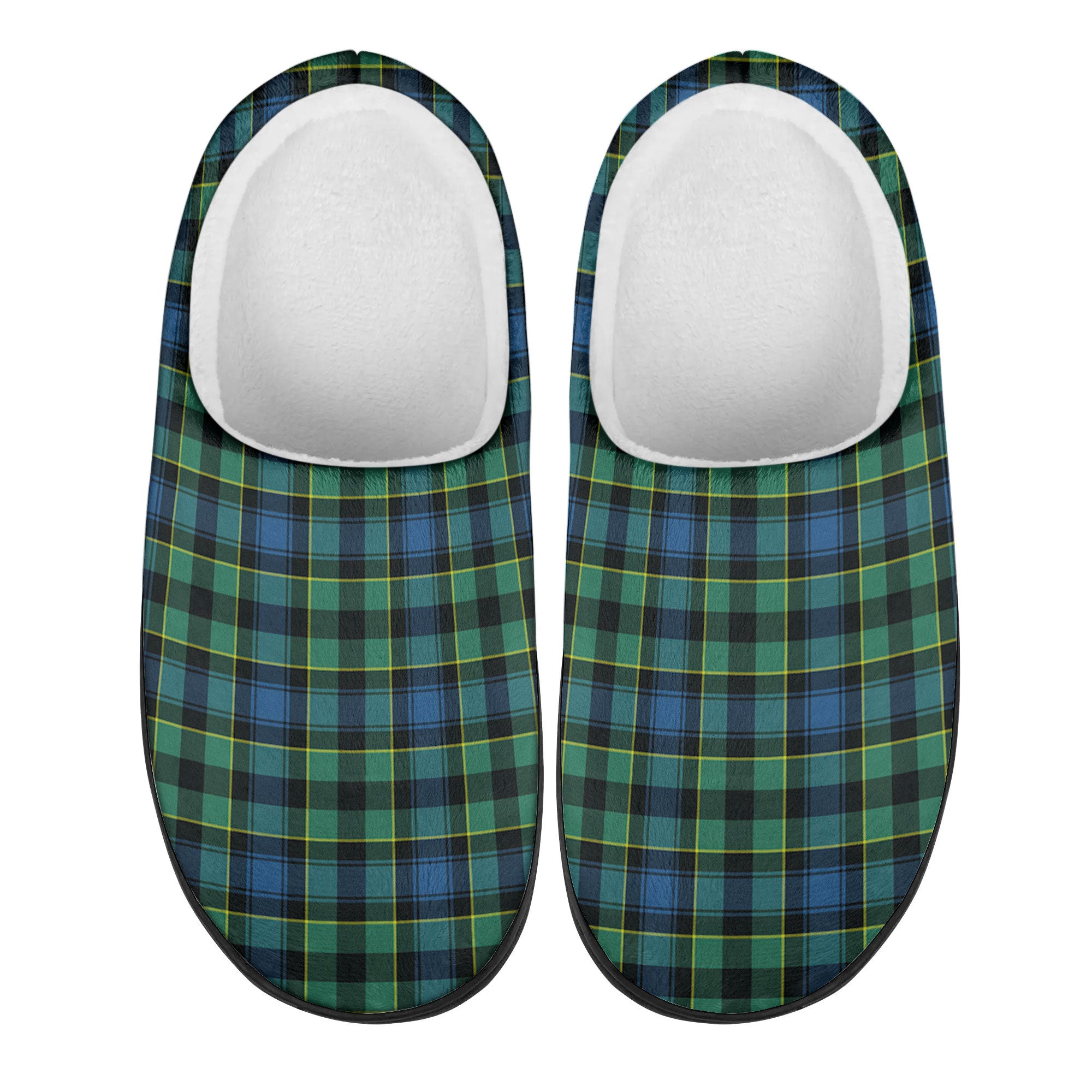 Mowat Ancient Tartan Slippers