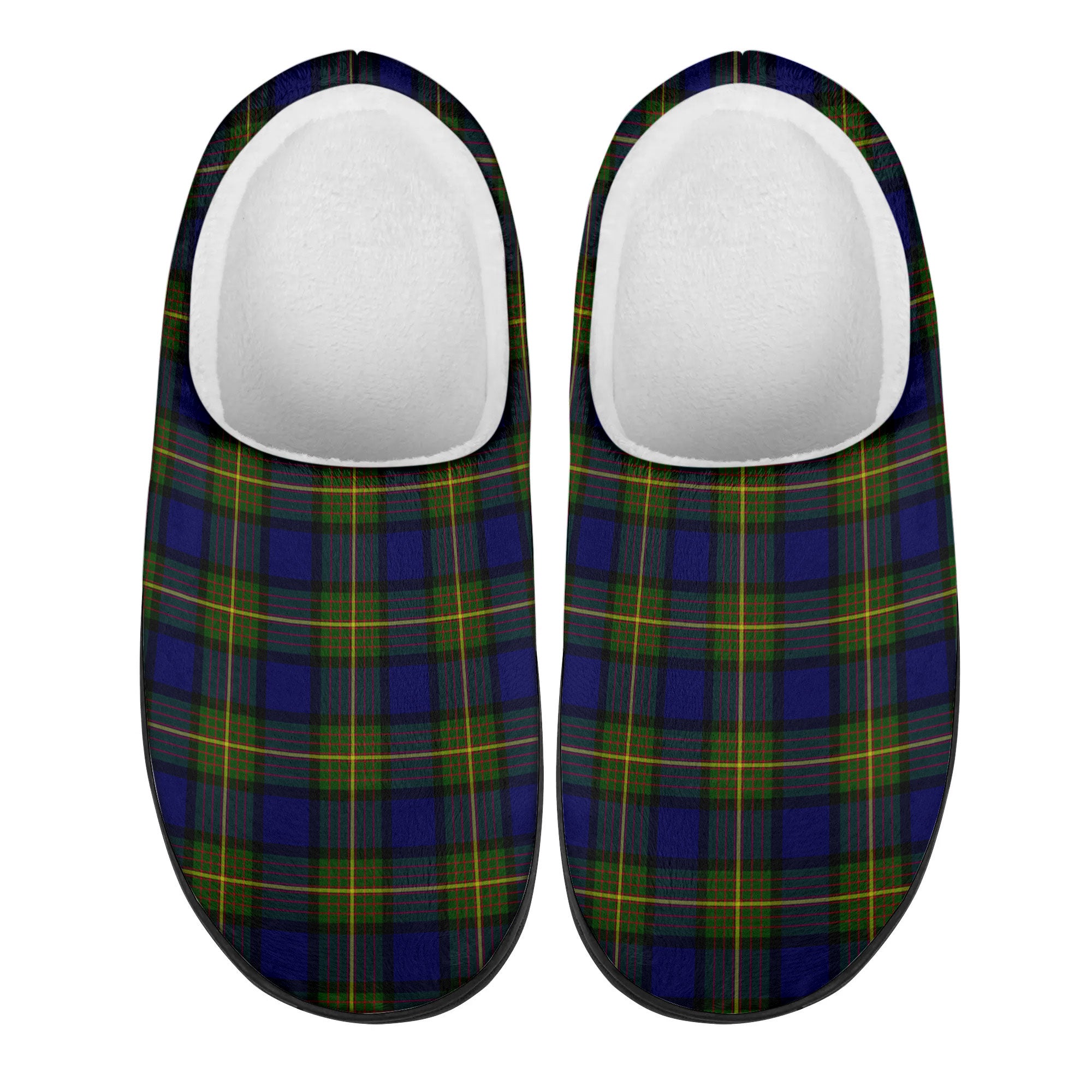 Muir Tartan Slippers