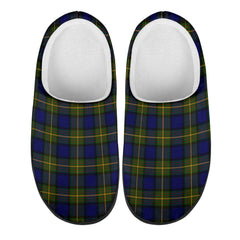 Muir Tartan Slippers