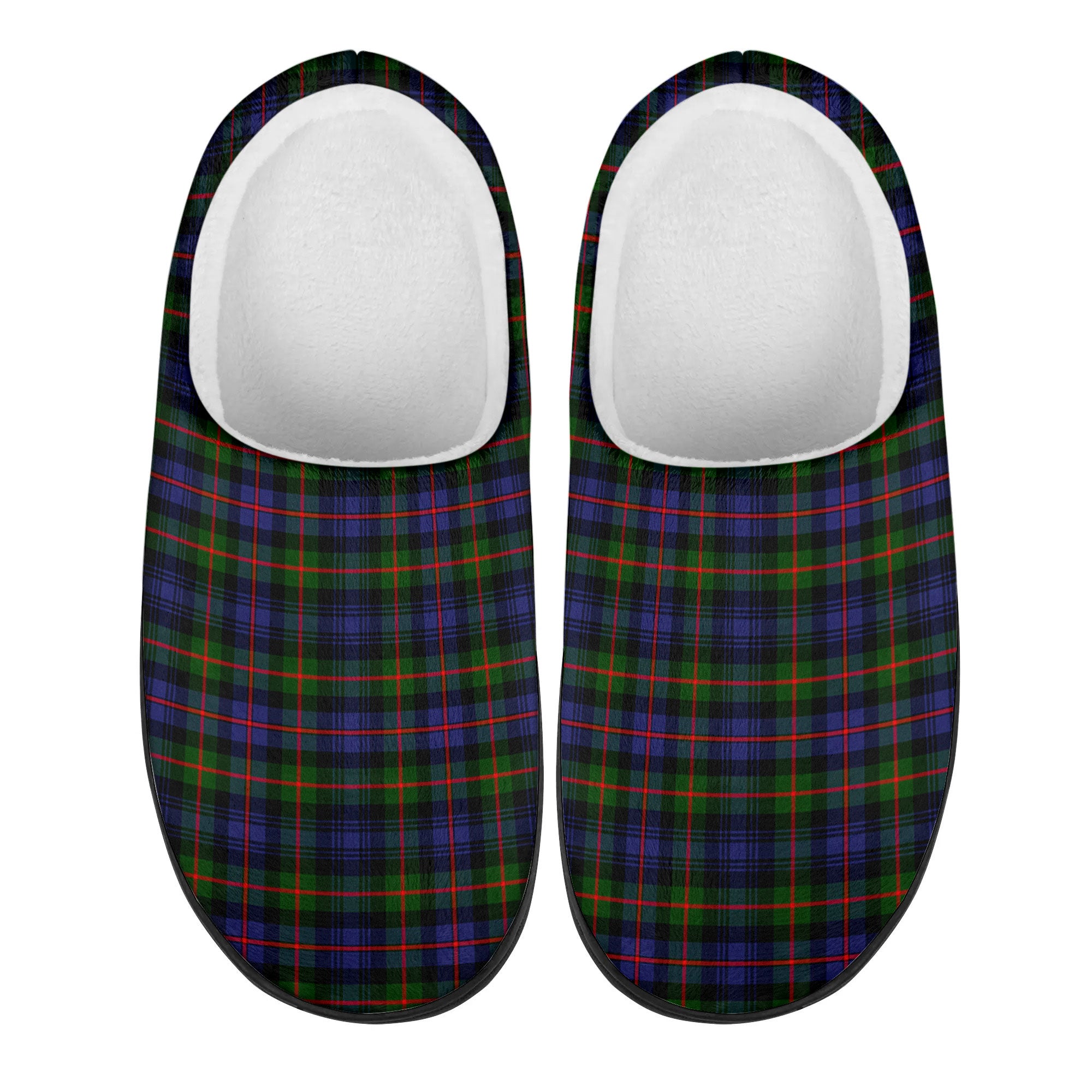 Murray of Atholl Modern Tartan Slippers