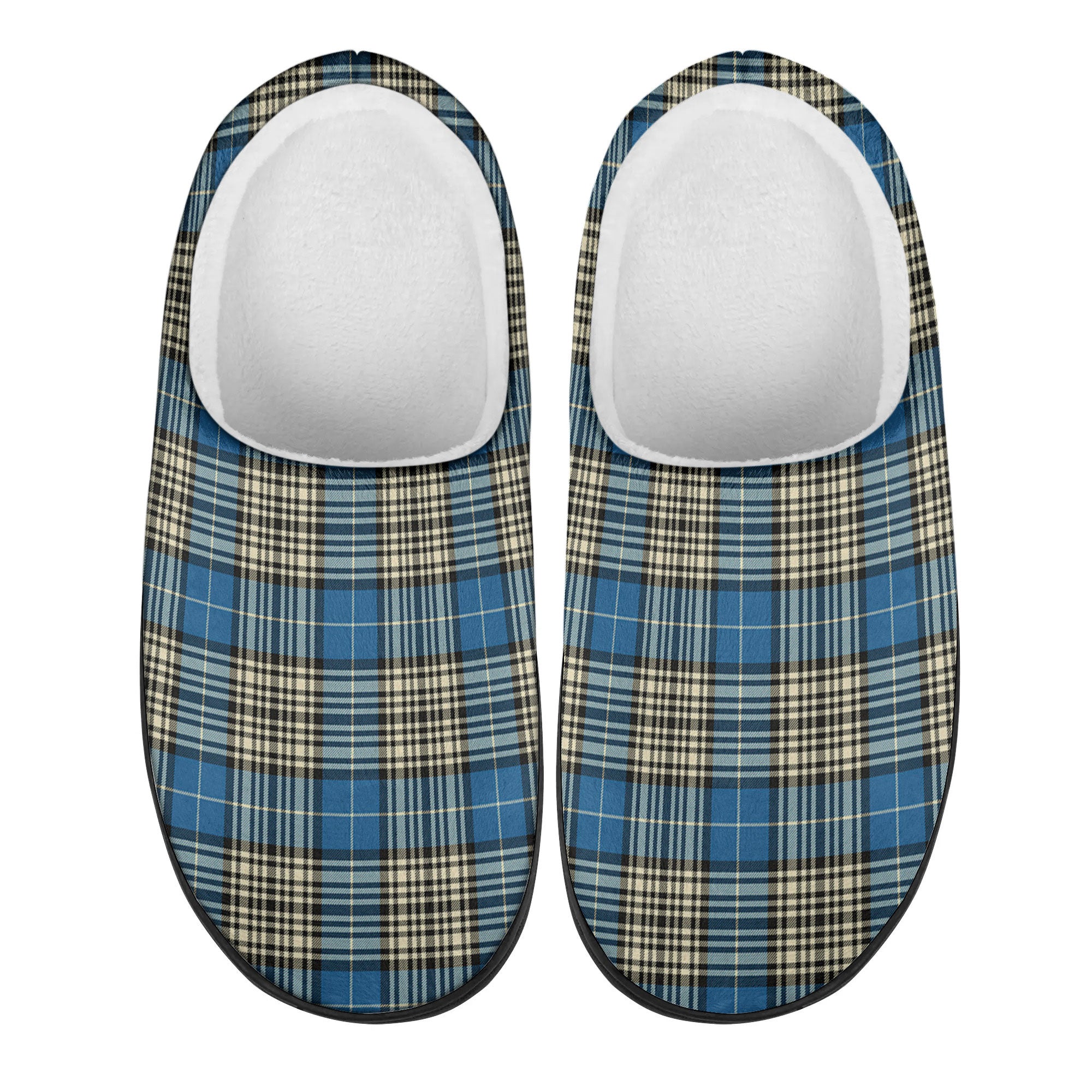 Napier Ancient Tartan Slippers