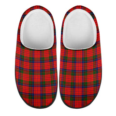 Nicolson Modern Tartan Slippers