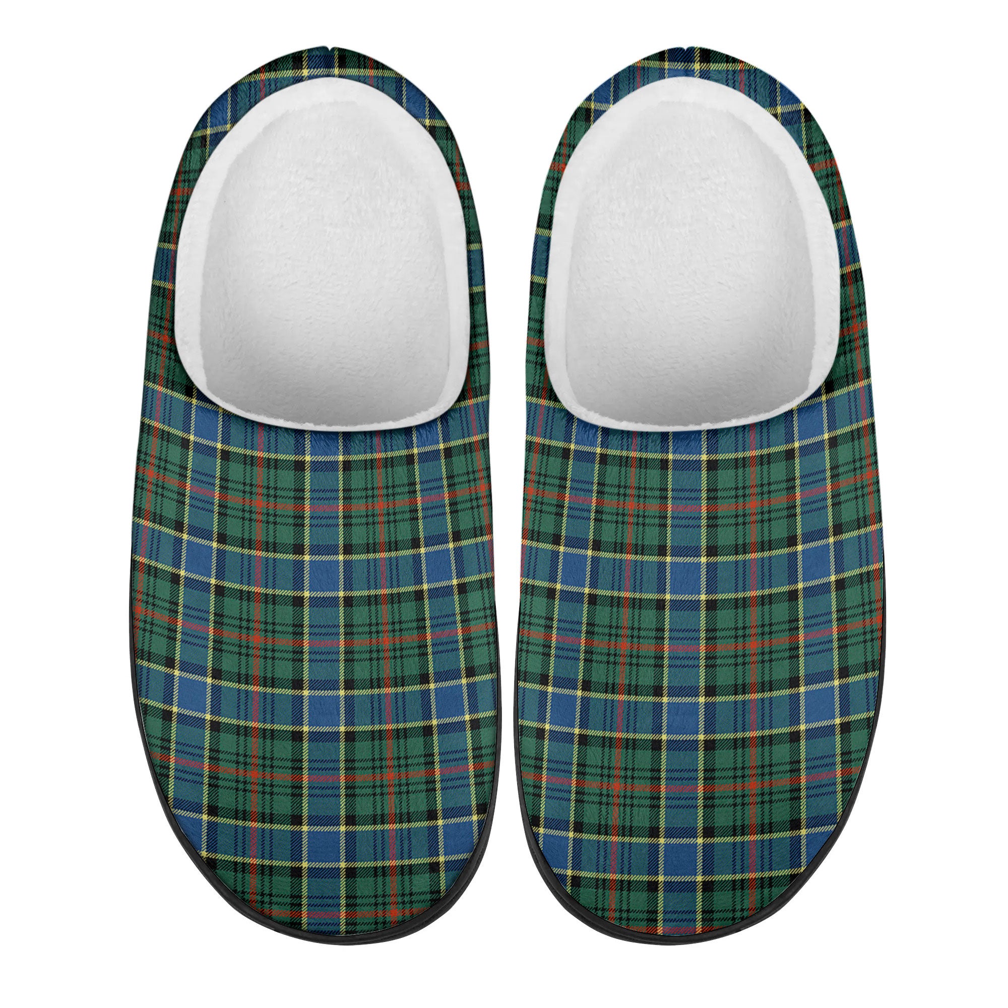 Ogilvie Hunting Ancient Tartan Slippers