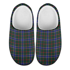 Ogilvie Hunting Modern Tartan Slippers