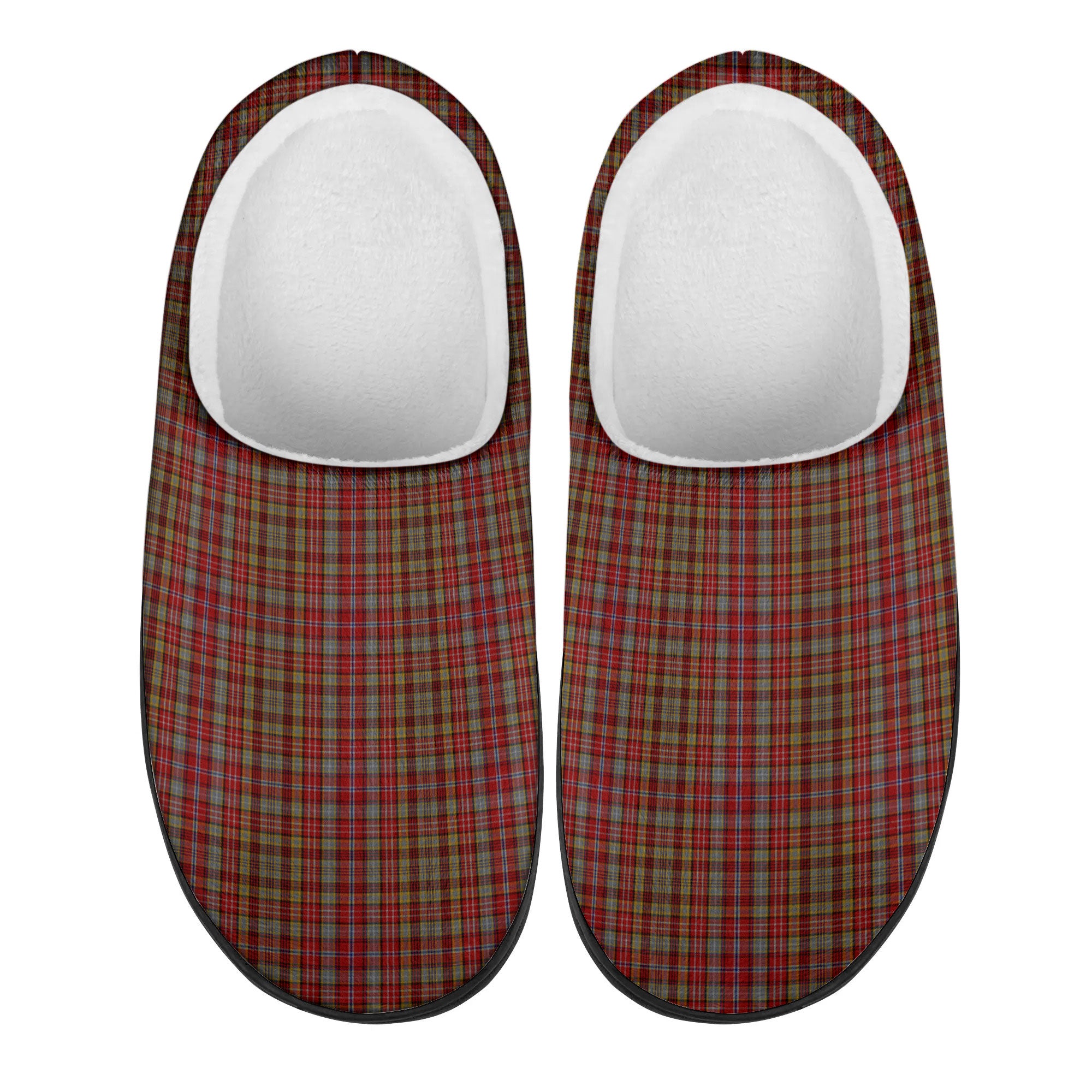 Ogilvie Tartan Slippers