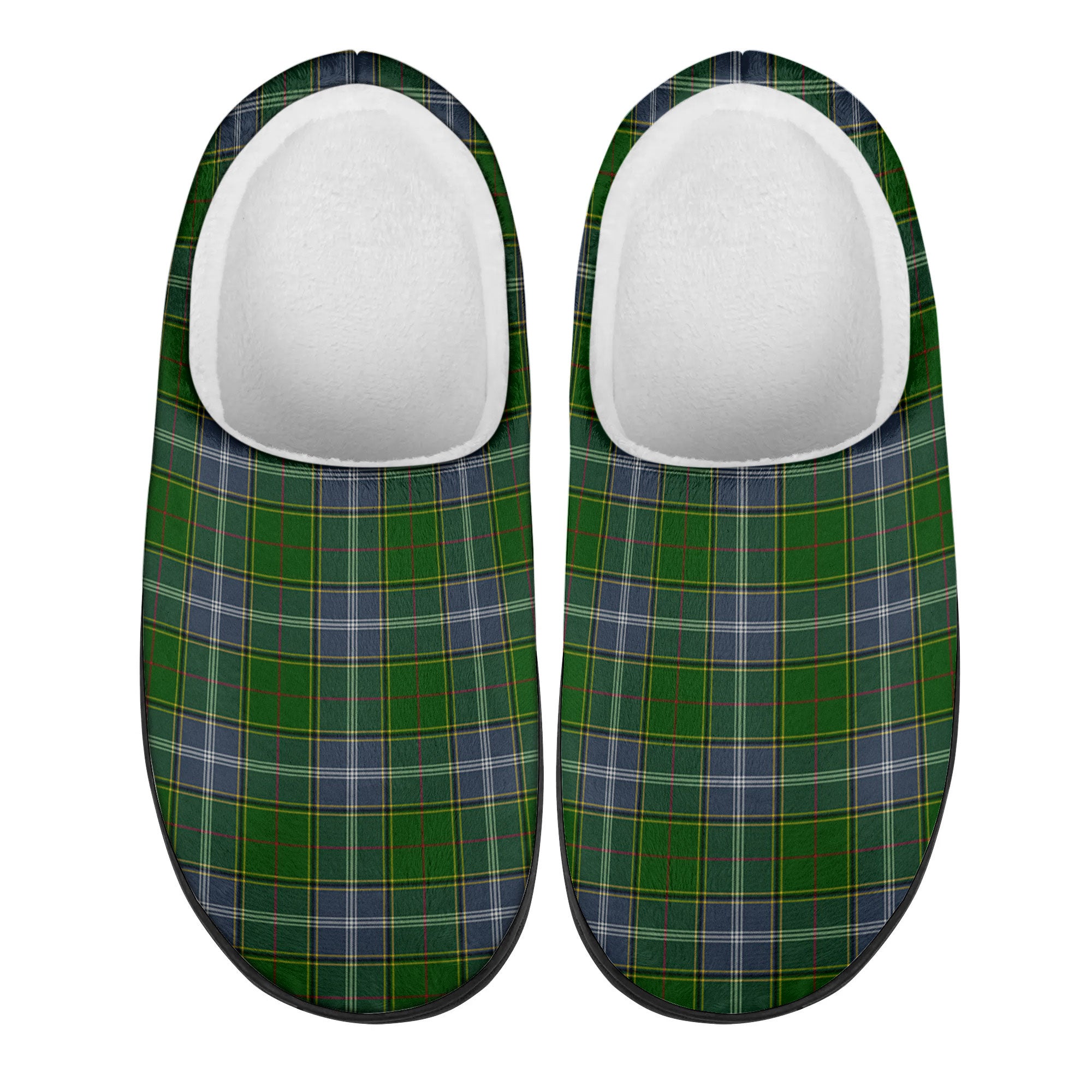 Pringle Tartan Slippers