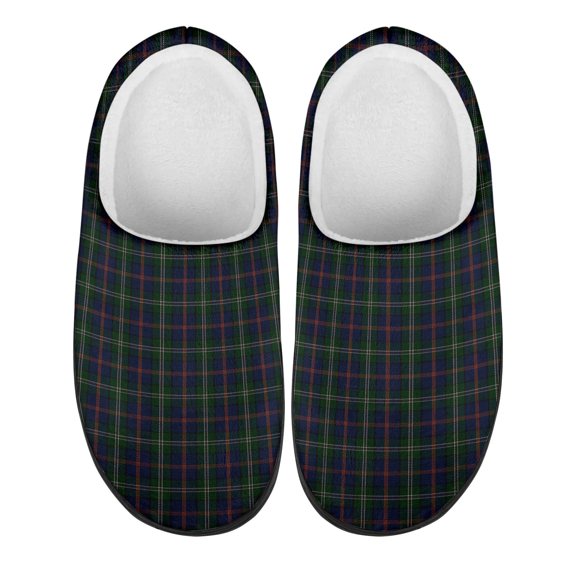 Purves Tartan Slippers