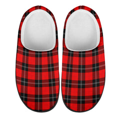 Ramsay Modern Tartan Slippers