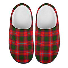 Rattray Modern Tartan Slippers