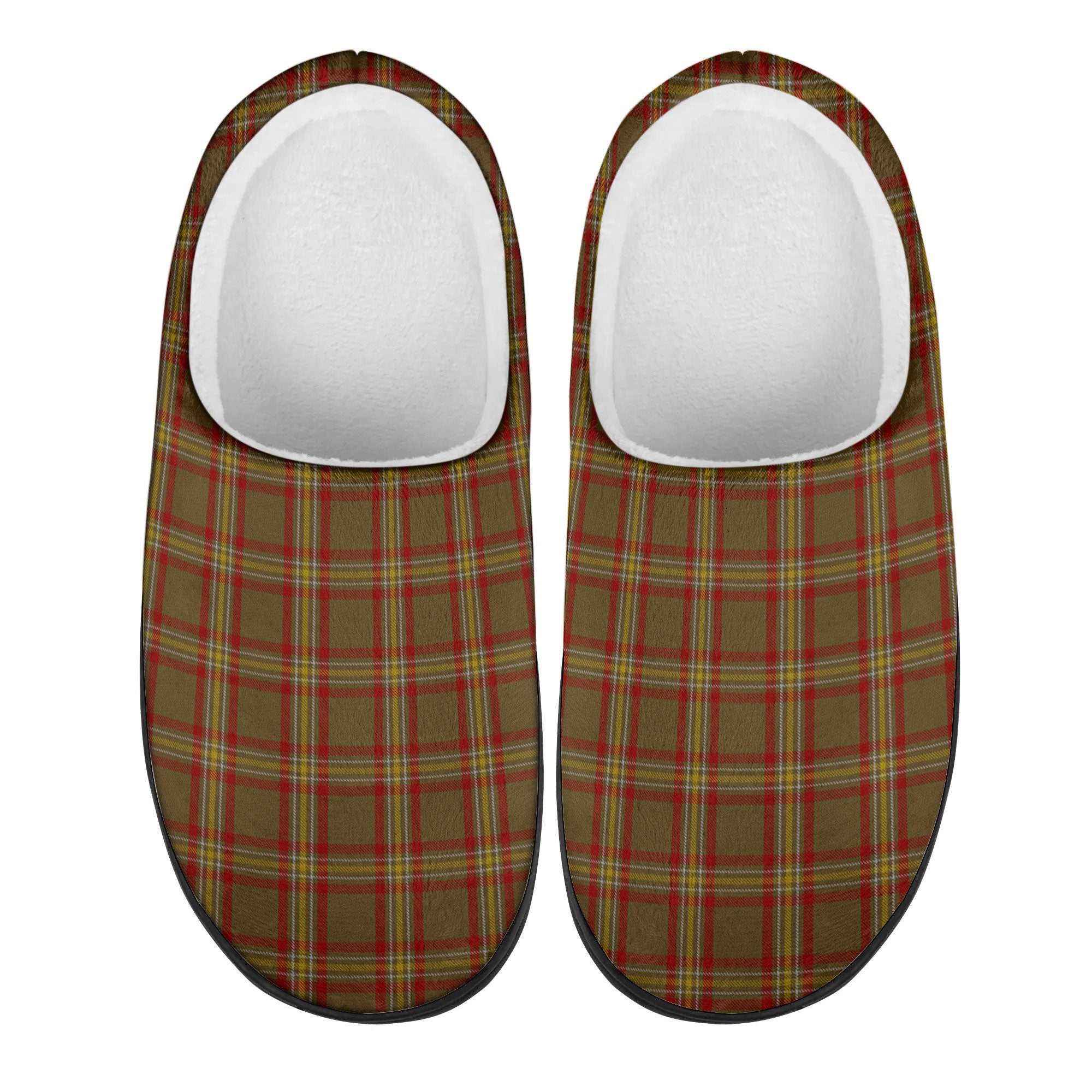 Reid Ancient Tartan Slippers