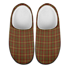 Reid Ancient Tartan Slippers