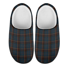 Renton Tartan Slippers