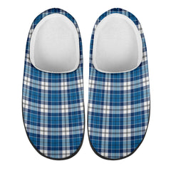 Roberton Tartan Slippers