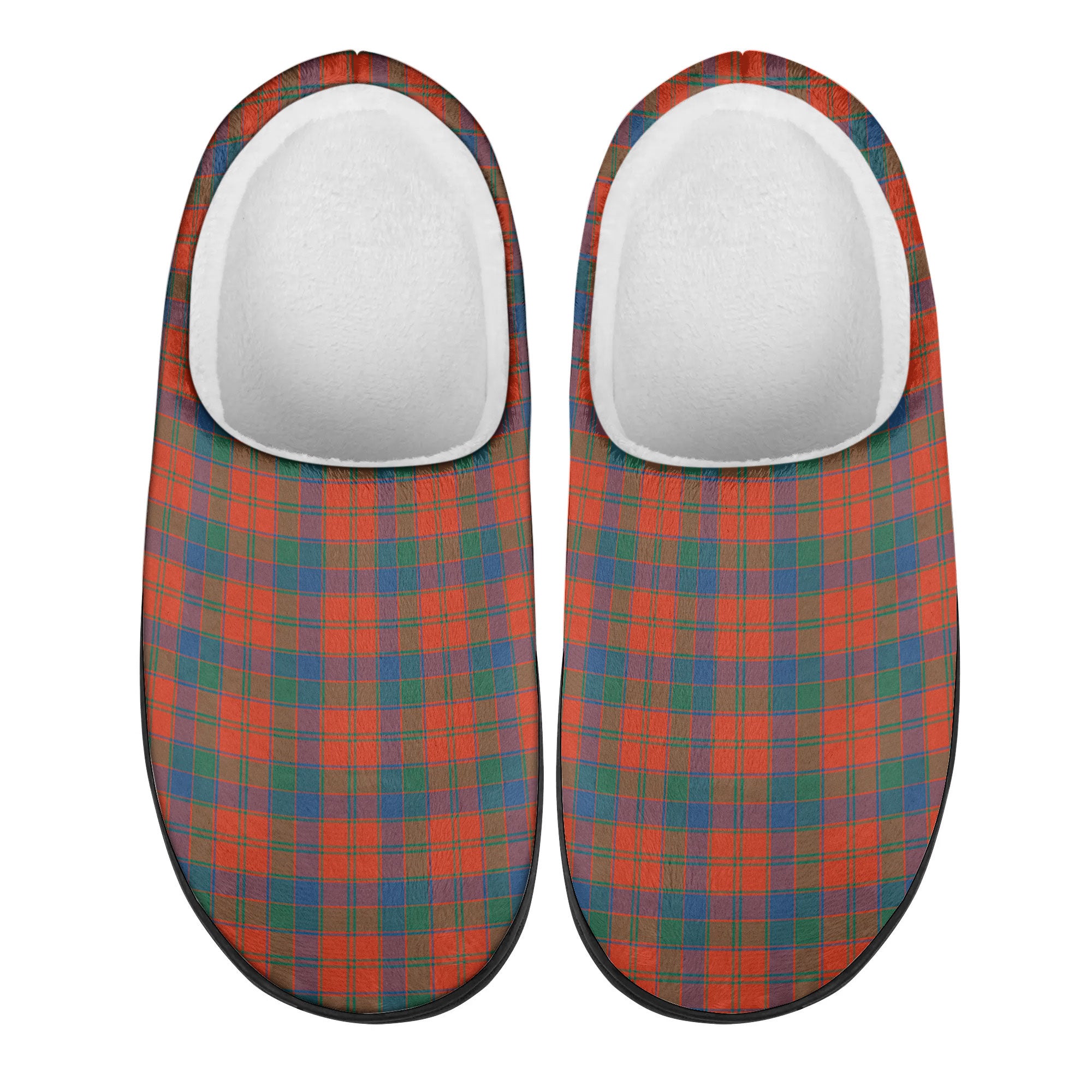 Robertson Ancient Tartan Slippers