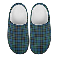 Robertson Hunting Ancient Tartan Slippers