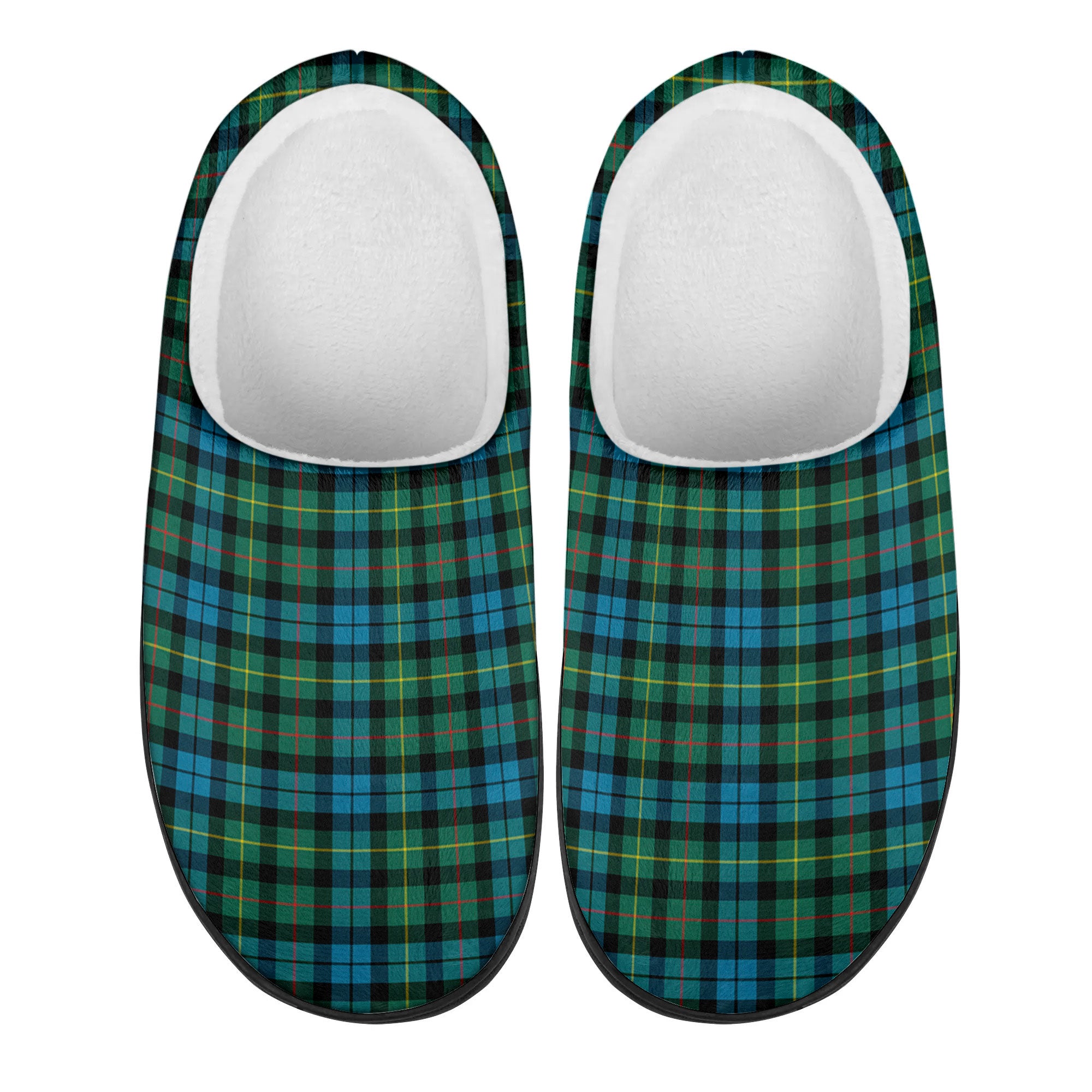 Rollo Ancient Tartan Slippers