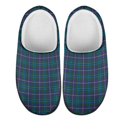 Sandilands Tartan Slippers