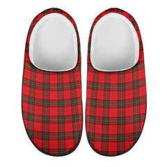 Seton Modern Tartan Slippers