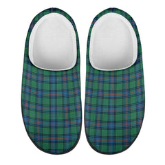 Shaw Ancient Tartan Slippers