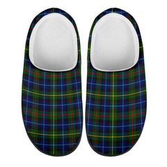 Smith Modern Tartan Slippers