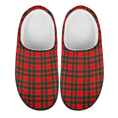 Spens (or Spence) Tartan Slippers