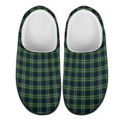 Spottiswood Tartan Slippers