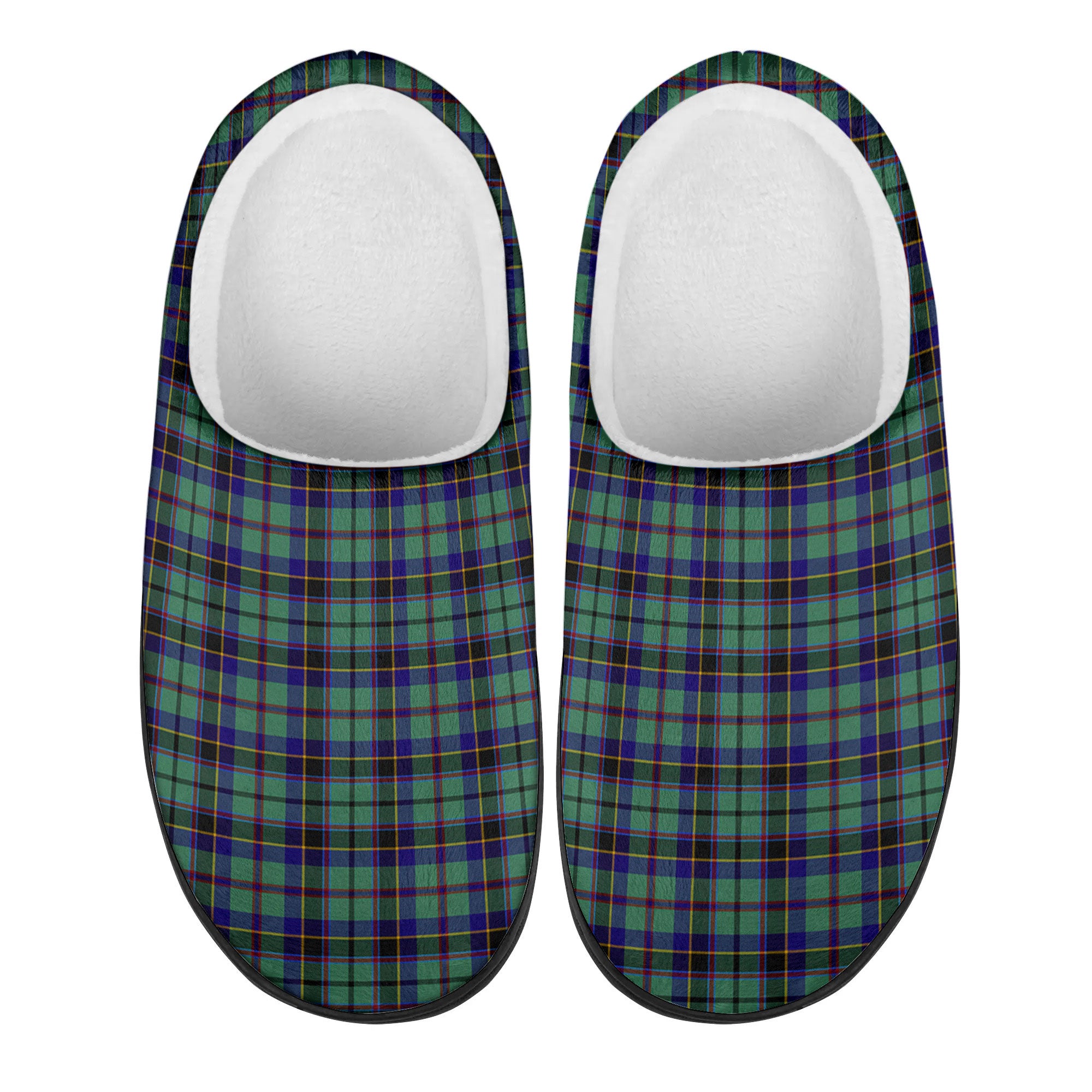 Stevenson Tartan Slippers