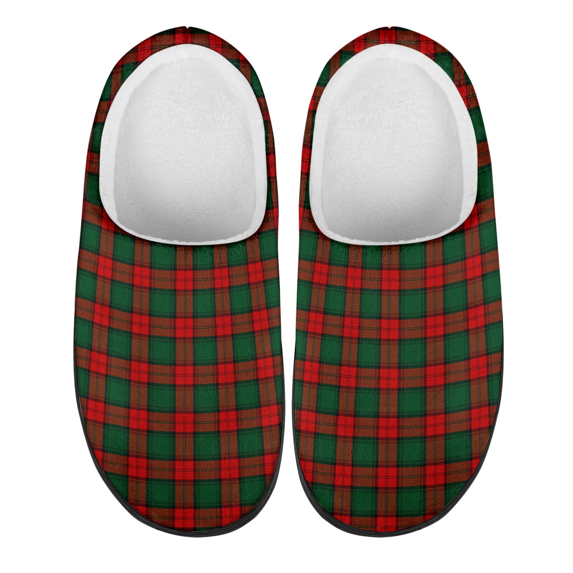 Stewart Atholl Modern Tartan Slippers