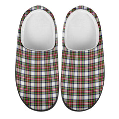 Stewart Dress Modern Tartan Slippers