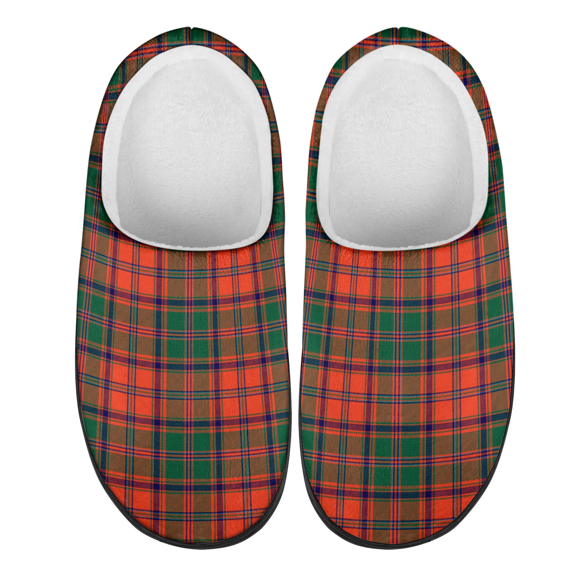 Stewart of Appin Ancient Tartan Slippers