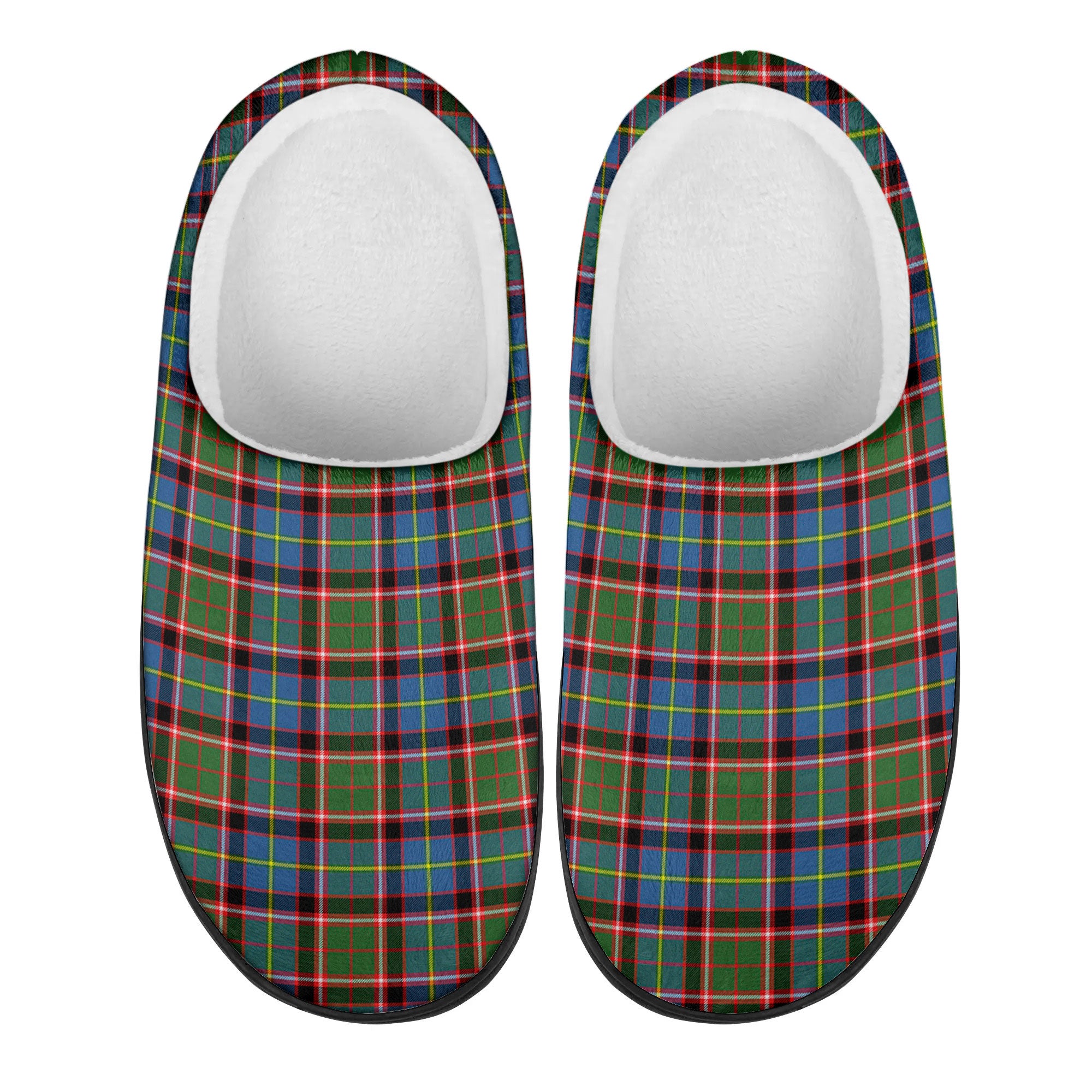 Stirling (of Cadder-Present Chief) Tartan Slippers